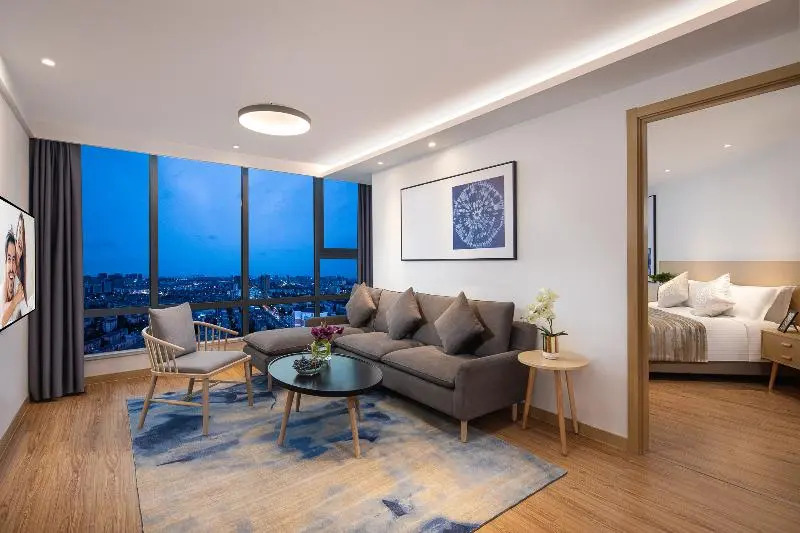 Joysuites Nantong