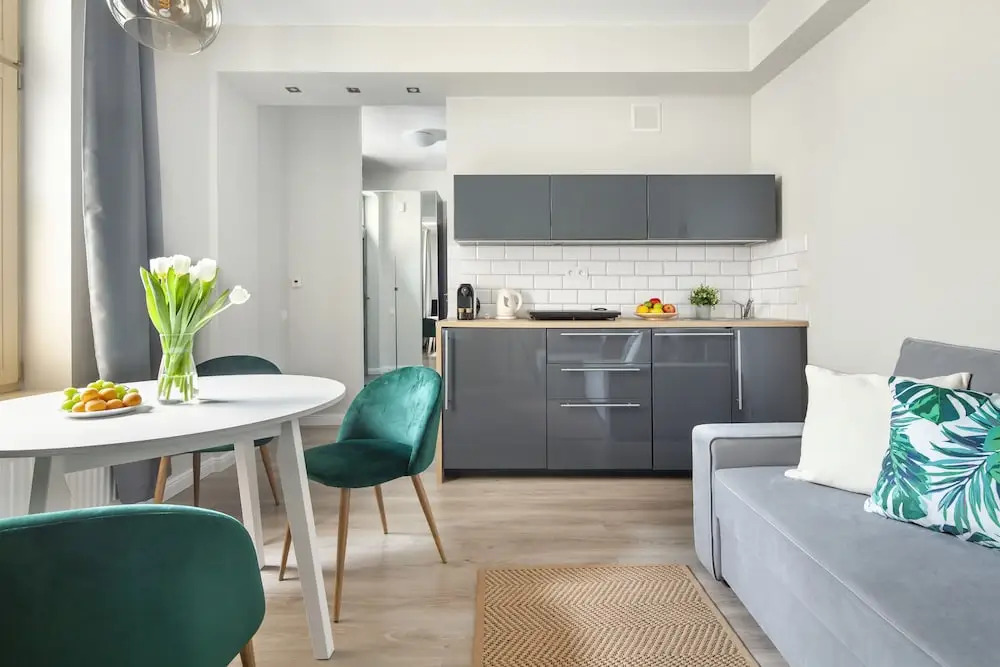 CITYSTAY Villa Haffnera