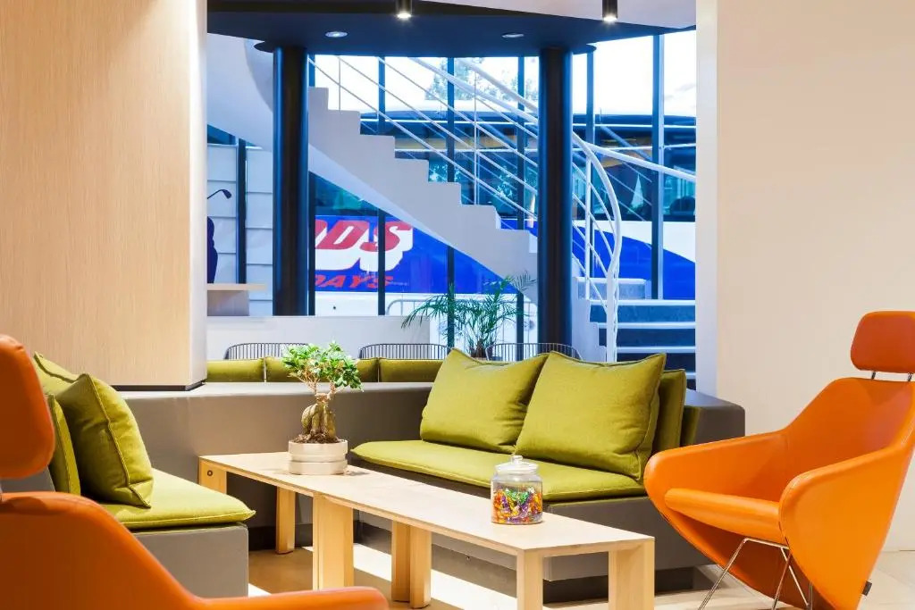 Novotel Tours Centre Gare