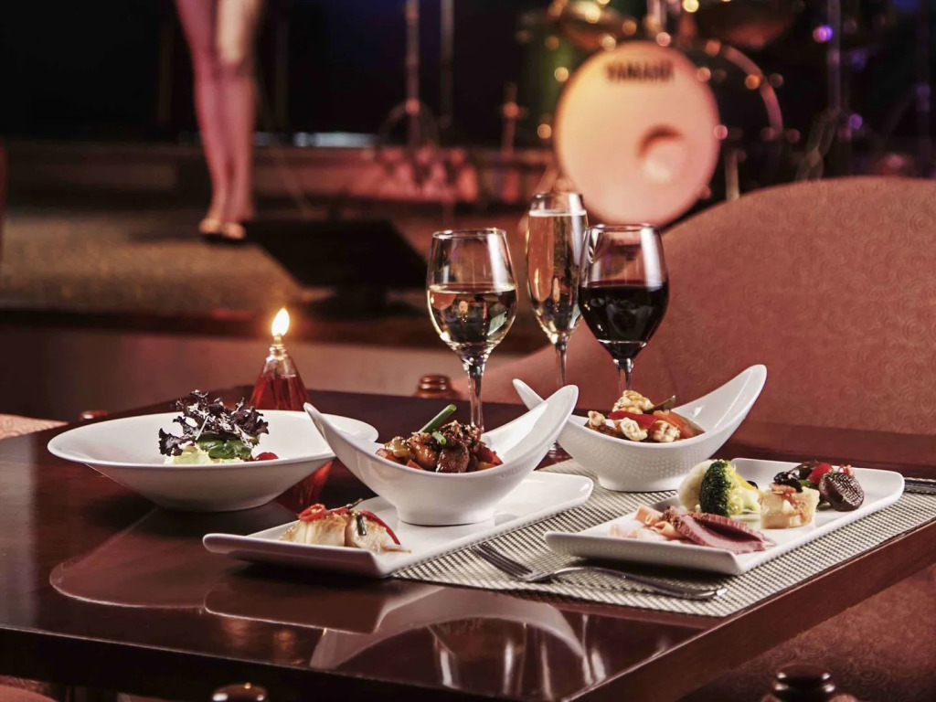 The Ambassador Seoul - A Pullman Hotel