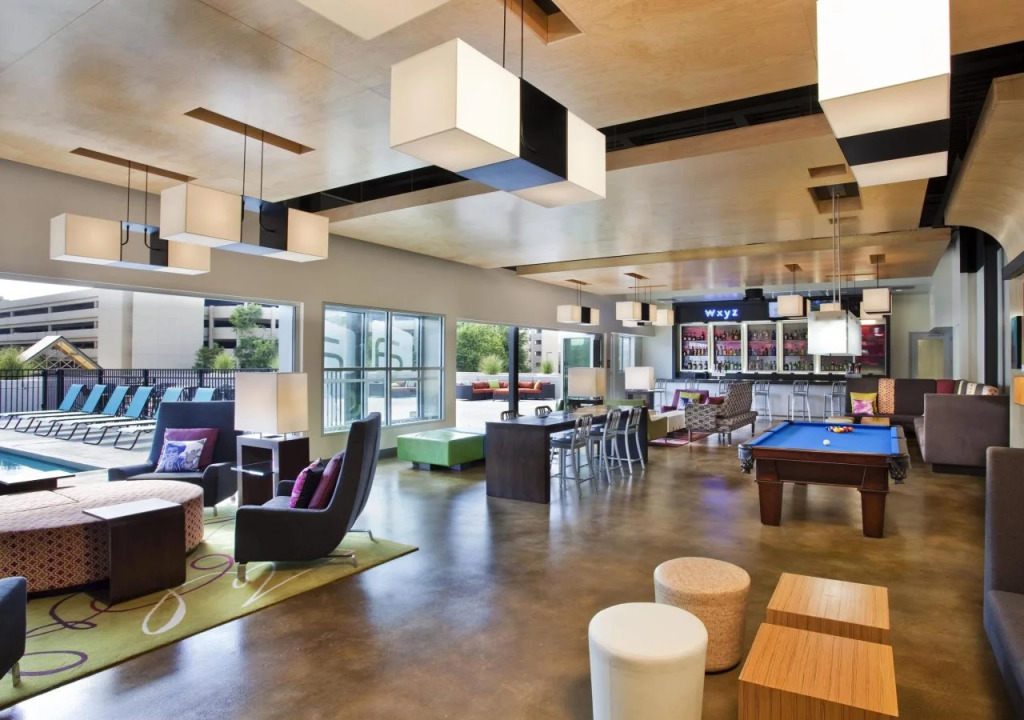 Aloft by Marriott Tulsa Downtown