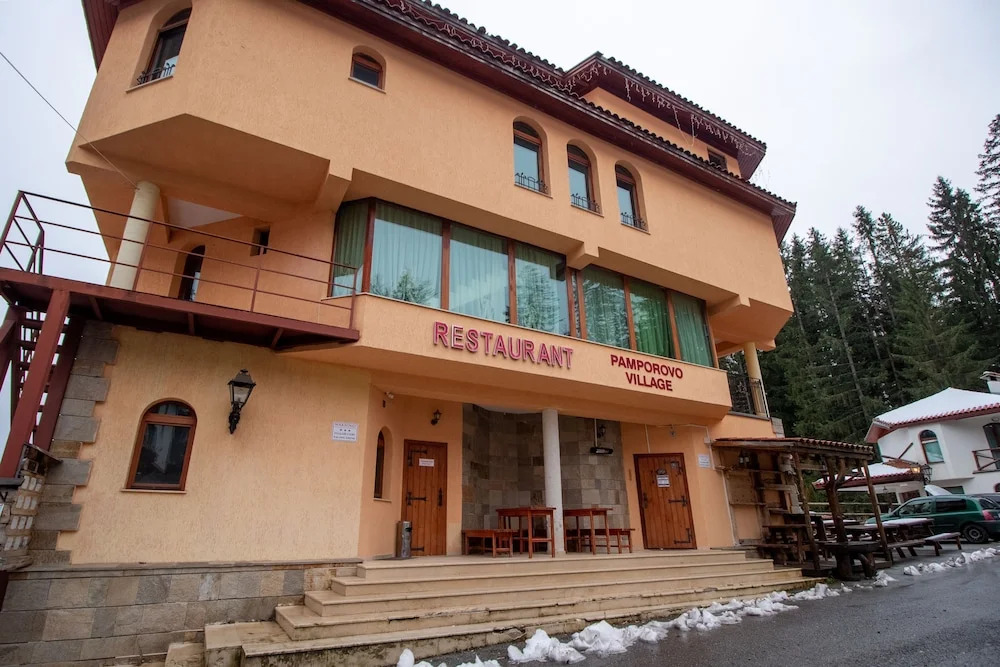 Ski Chalets at Pamporovo - an affordable village holiday for families or groups