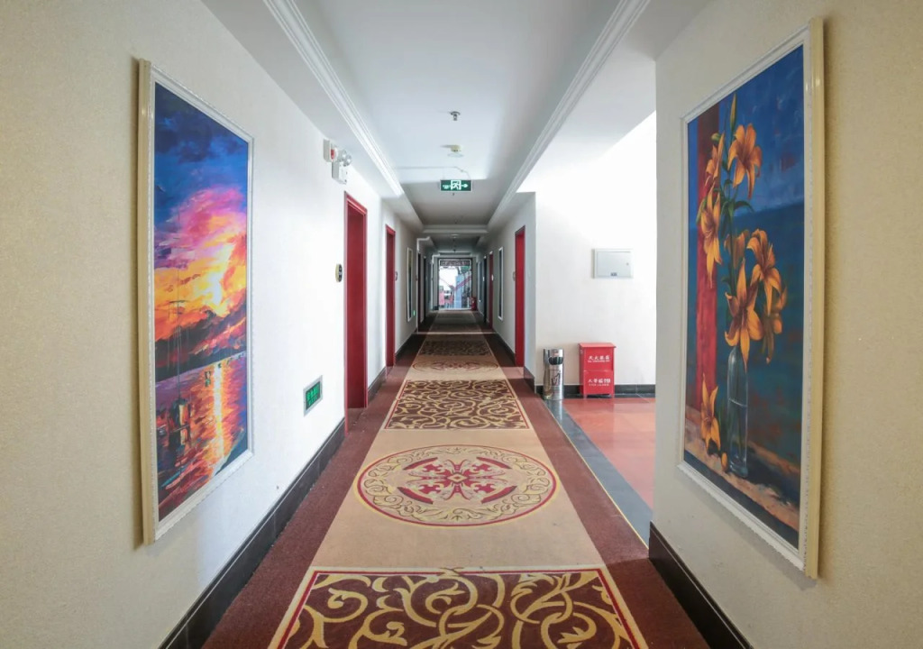 Beijing Lanwan International Airport Hotel