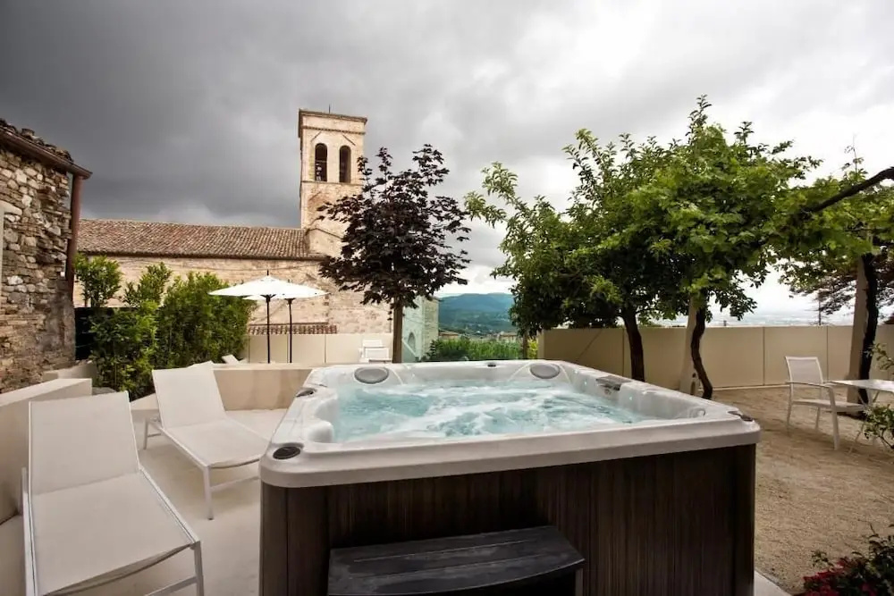 Hotel Degli Affreschi