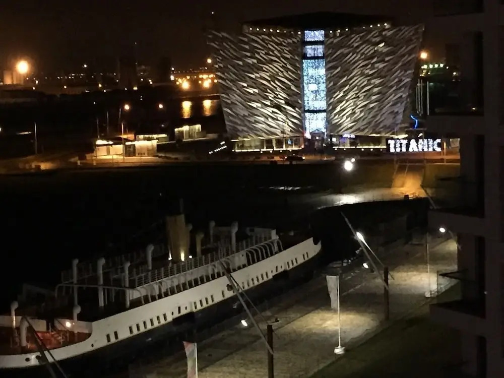Titanic View Apartment