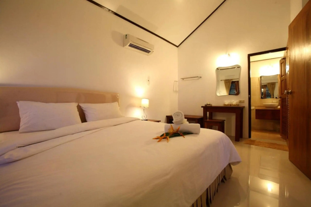 Samed Cliff Resort