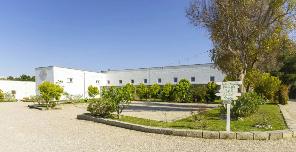 Masseria Rauccio
