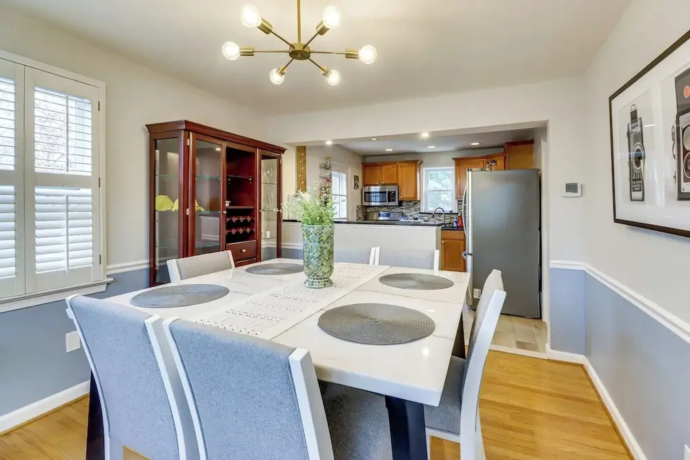 Maryland Home w/ Deck: 8 Mi to Washington, DC