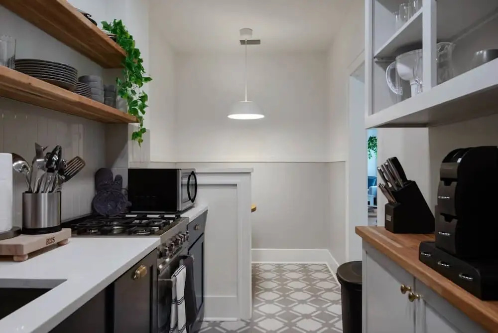 The Hyde Out by Brightwild Quiet Hyde Park Home