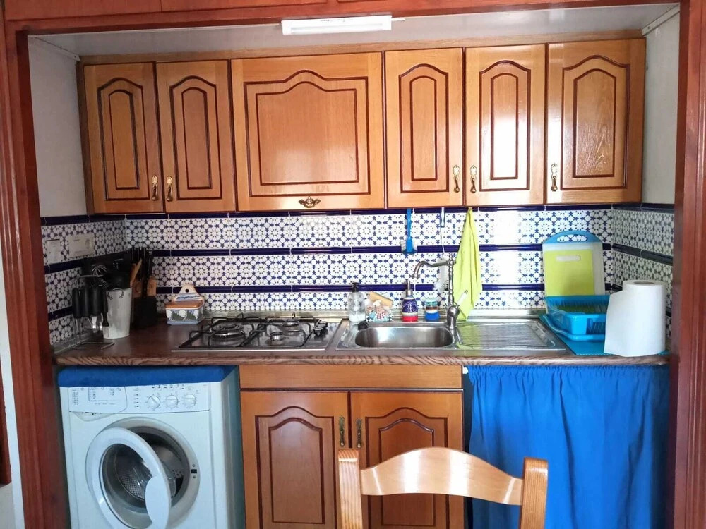 Little Quiet House in the Neighborhood of Campoamor