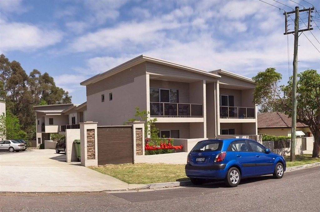 Bluegum Apartments