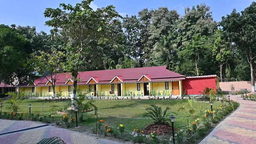 Green Forest Resort