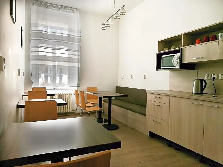 Hostel Vodna 1