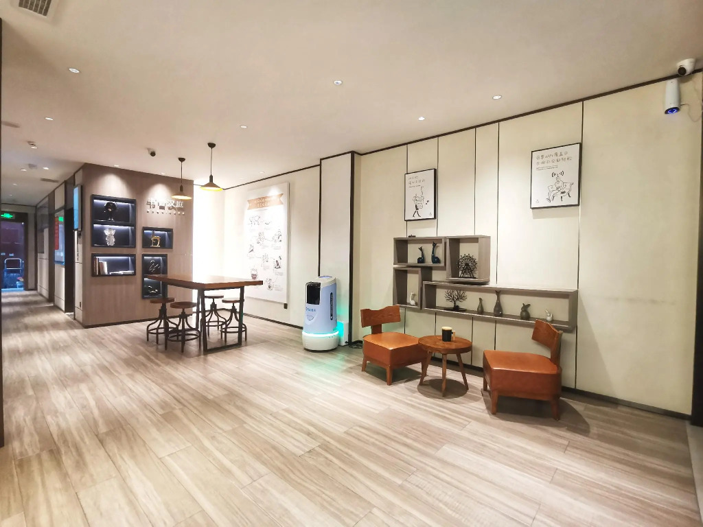 Hanting Premium Hotel Lhasa Potala Palace