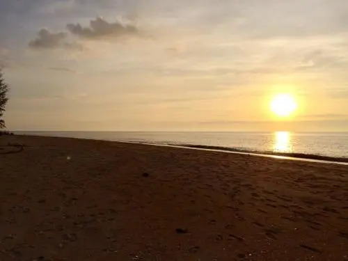 Kho Khao River Sand Eco Resort on the Beach