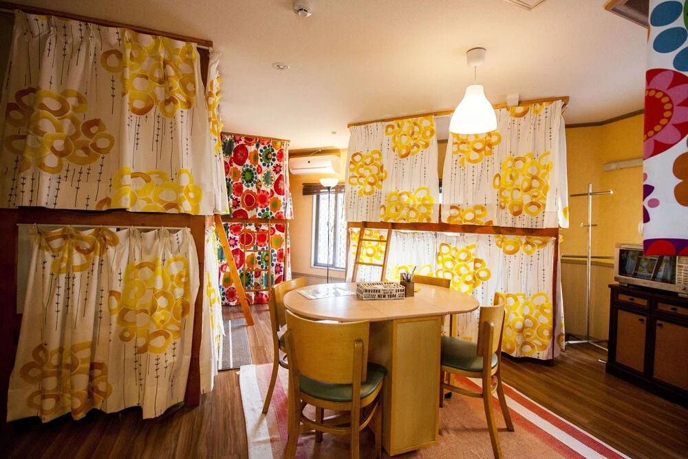 Honeycomb Hostel