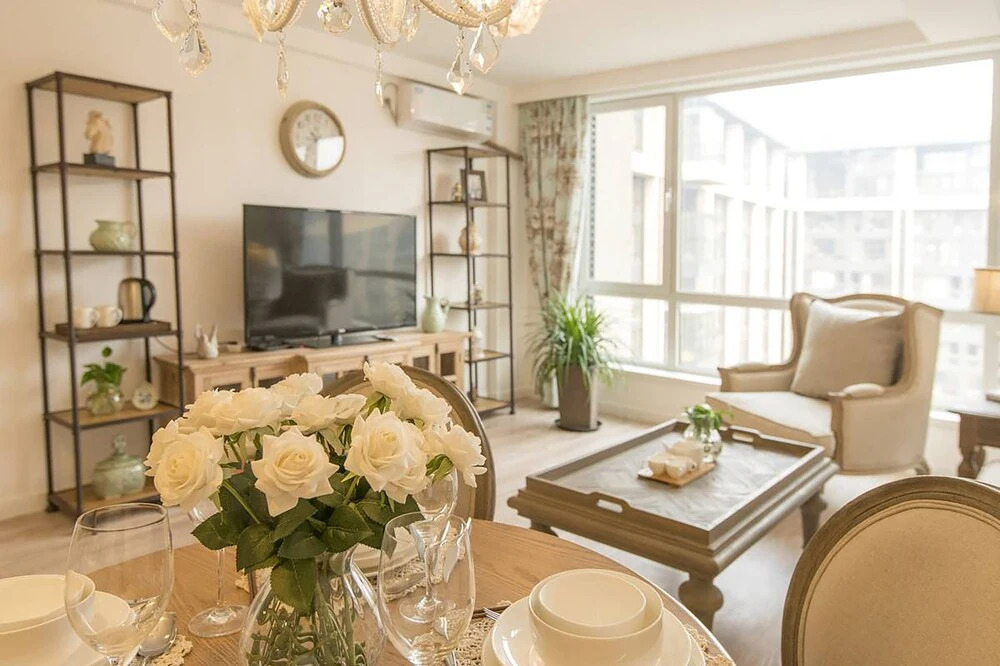 HOMIER Serviced Apartment (Chinese Citizen Only)