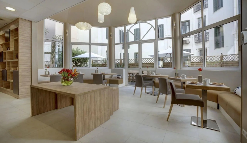 Hôtel Lepoussin