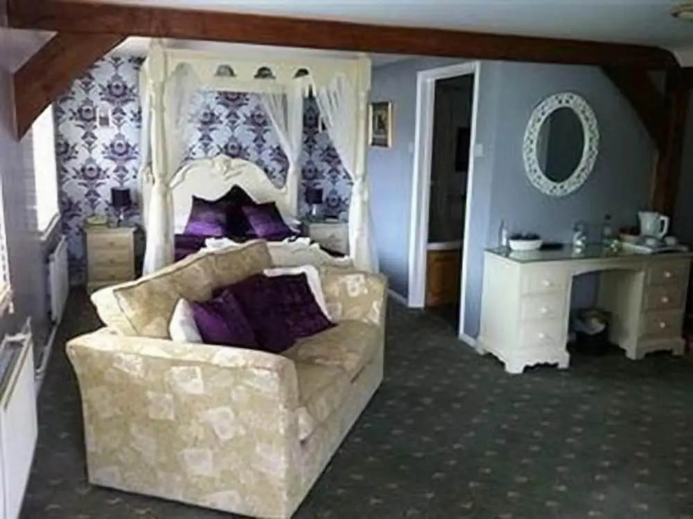 The White Horse Inn