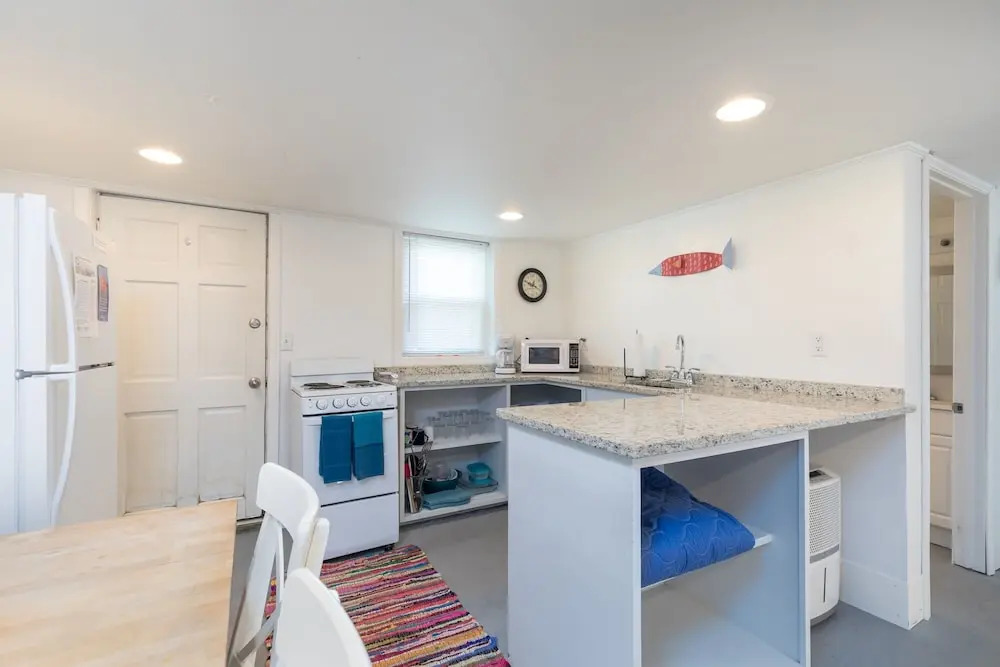 Ahh Folly Ocean View Downstairs Apartments 2 Bedroom Duplex