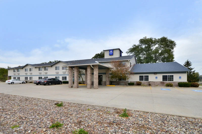 Americas Best Value Inn Geneseo