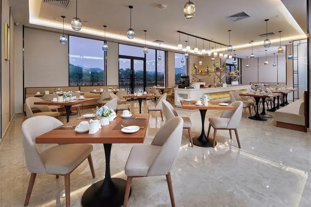 Guangdong Hot Spring Hotel