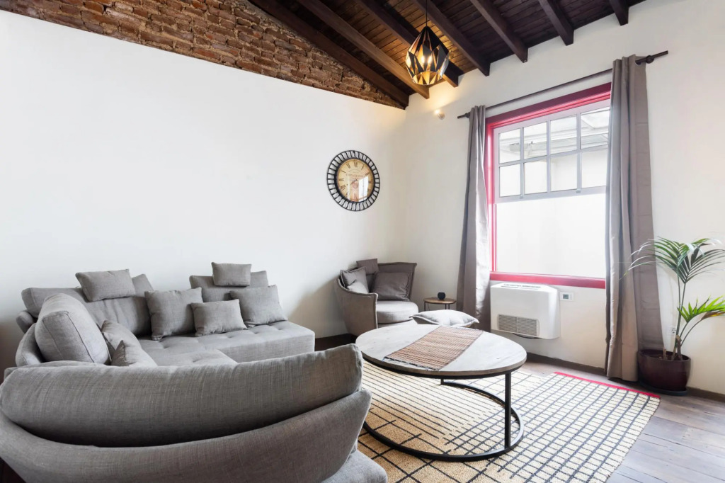 Home2Book Stylish Design House in La Laguna Center