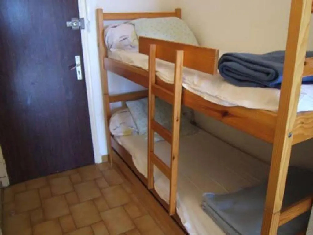 Appartement Cap d'Agde, 1 pièce, 4 personnes - FR-1-607-75