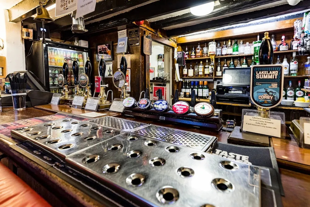 The Britannia Inn