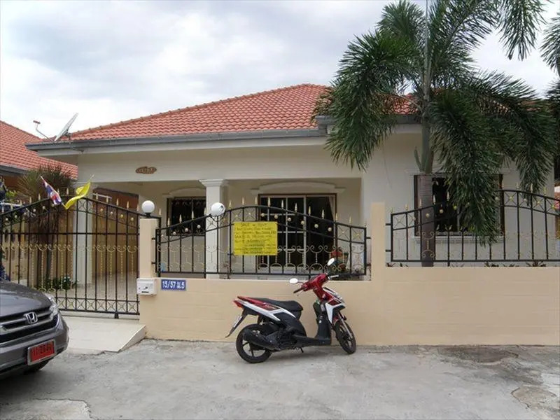 The Pool House