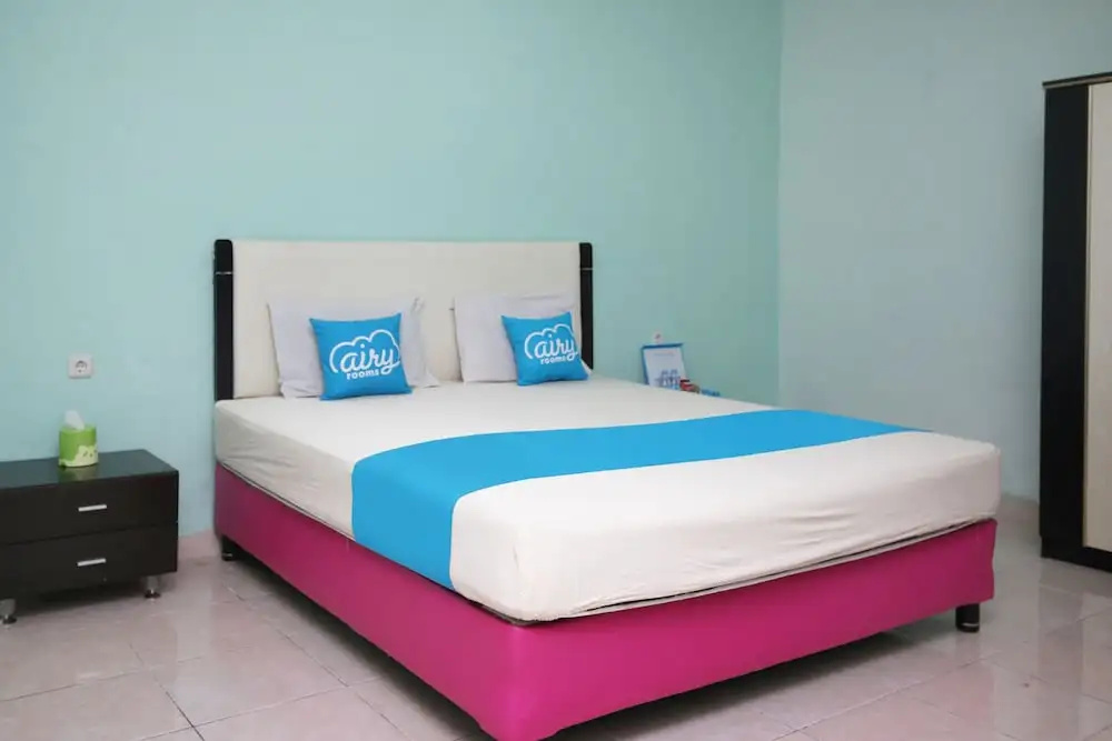 Airy Eco Mariso Rajawali 25 Makassar
