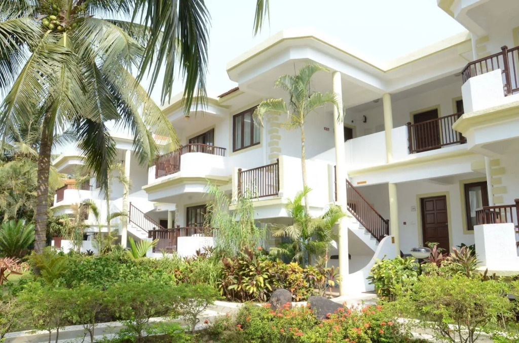 Sonesta Inns Beach Resort - Candolim Beach