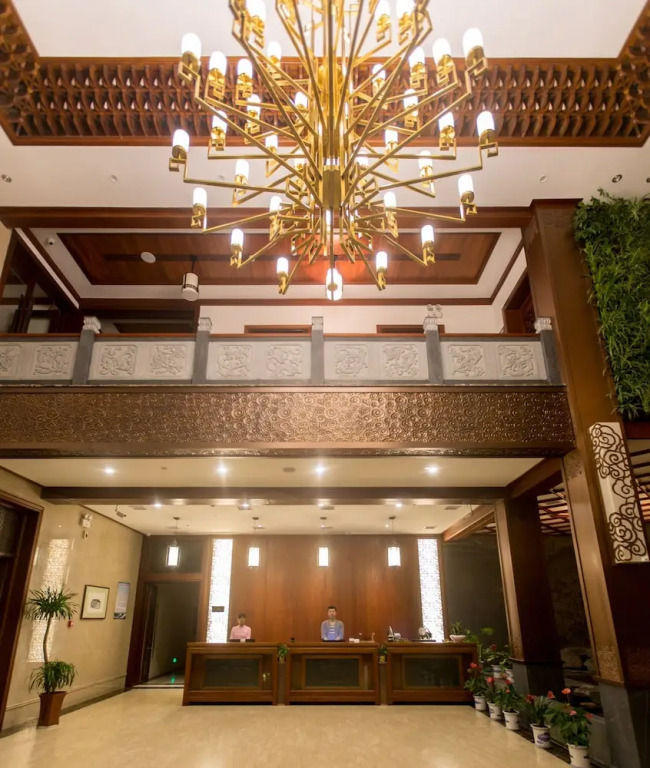 Heart Retreat. Xiyuan