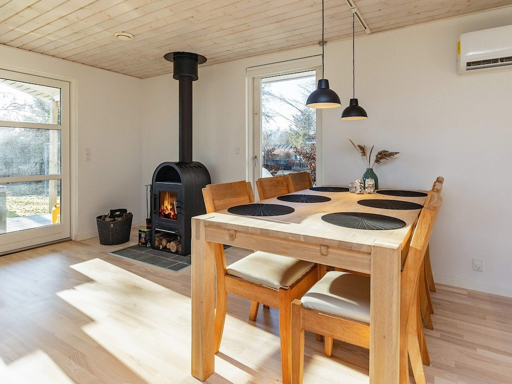 4 Person Holiday Home in Hals