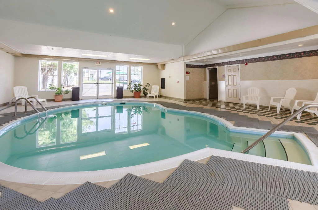 Comfort Inn Wytheville - Fort Chiswell