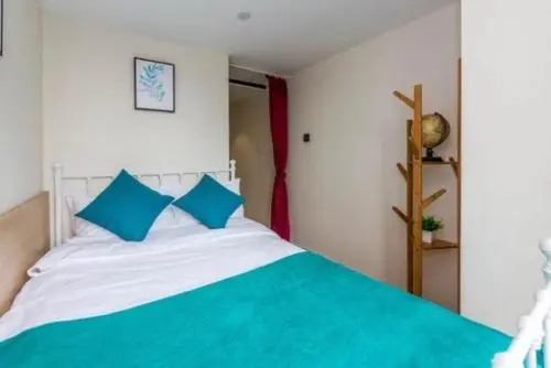 Designed LOFT Apts. for 4-person/traveller/Student