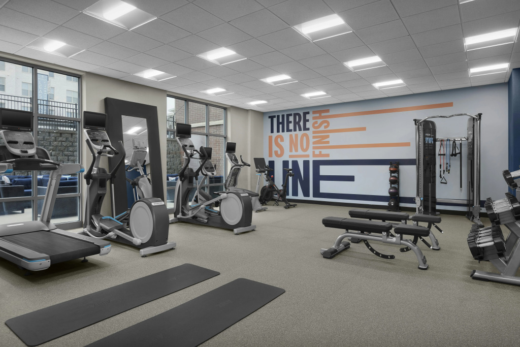 Hampton Inn & Suites Charlotte/Ballantyne