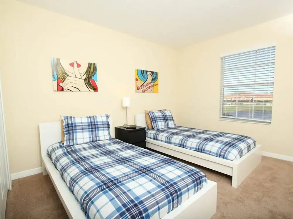 Ov3834 - Paradise Palms - 4 Bed 3 Baths Townhome