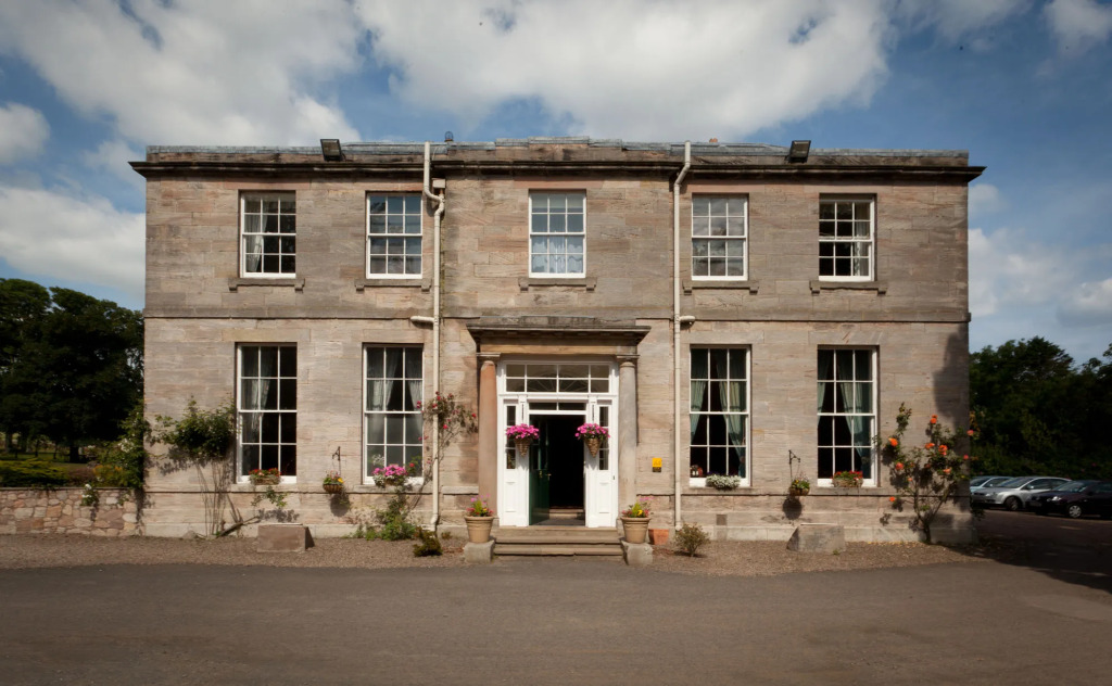 Marshall Meadows Manor House