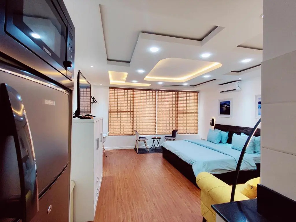 Glass Residence