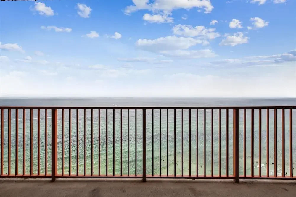 Shores of Panama 2330 - 1 Bedroom + Bunk Area . Beautiful Direct Beach View! Free Fun! 1 Condo by RedAwning