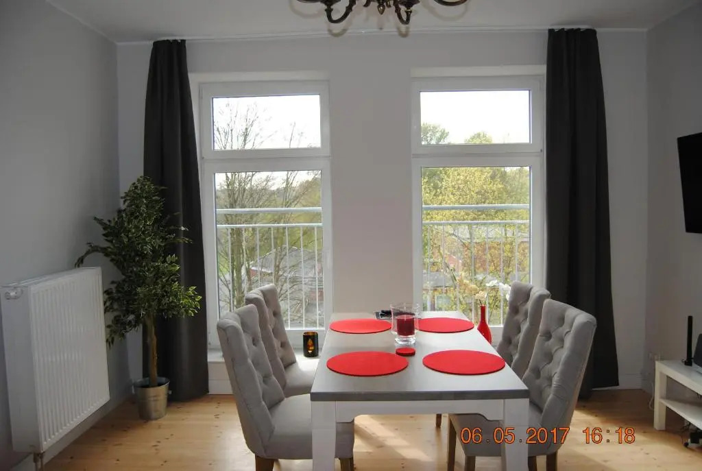 Ruhige Ferienwohnung in der City