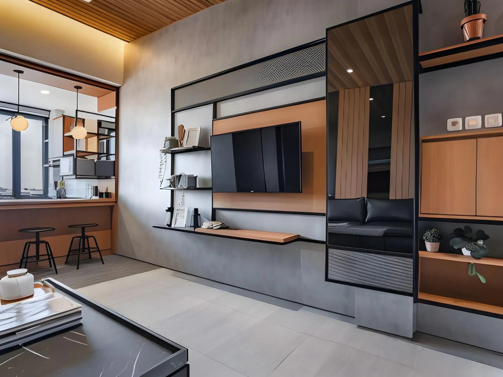 LOA Living Solo Baru