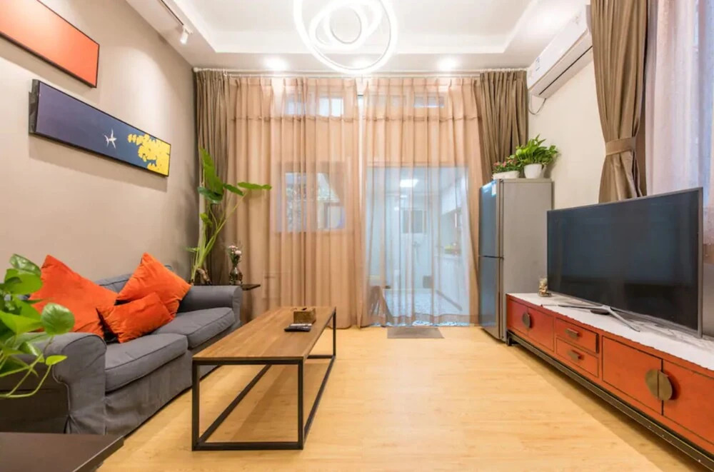 Shanghai Moxi Inn Changshu Rd Branch