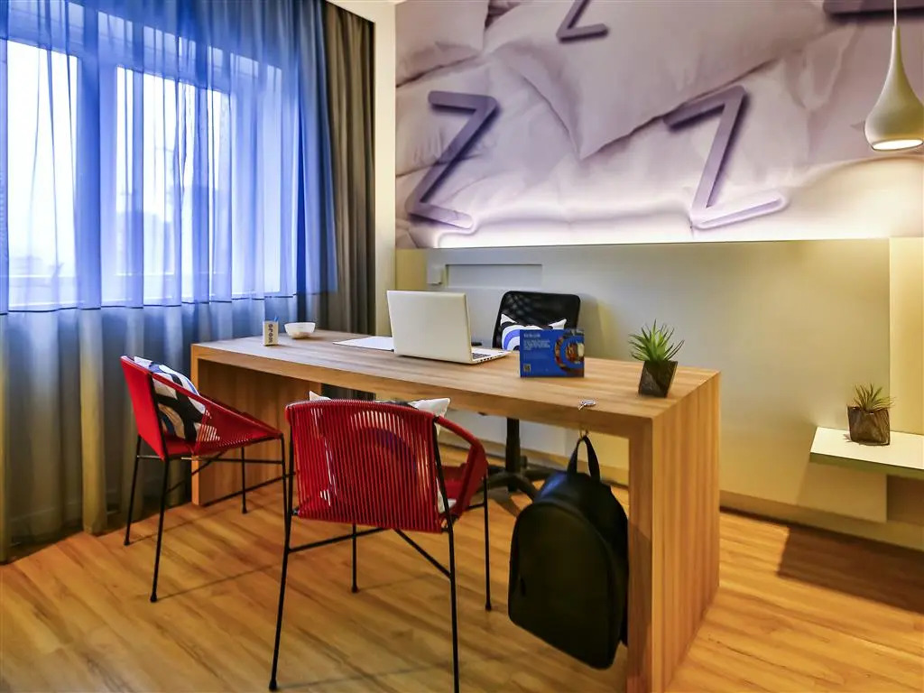 ibis Styles Sao Paulo Barra Funda