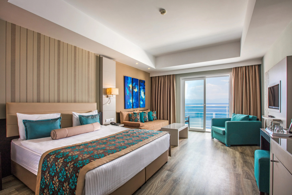 Aria Claros Beach & Spa Resort – All Inclusive