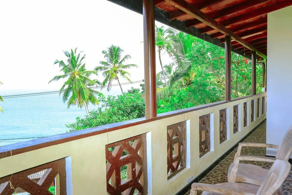 Yoho Villa Sea View