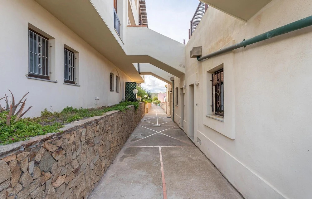 Stunning Apartment in Arbus With 2 Bedrooms