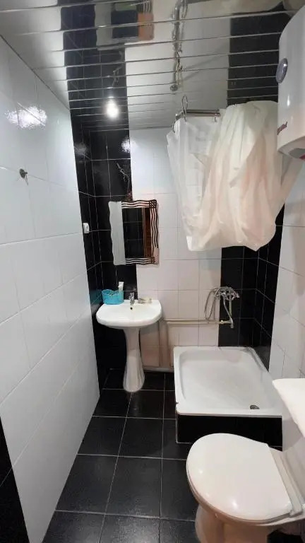 Kvartira Studija na Lakoba 30