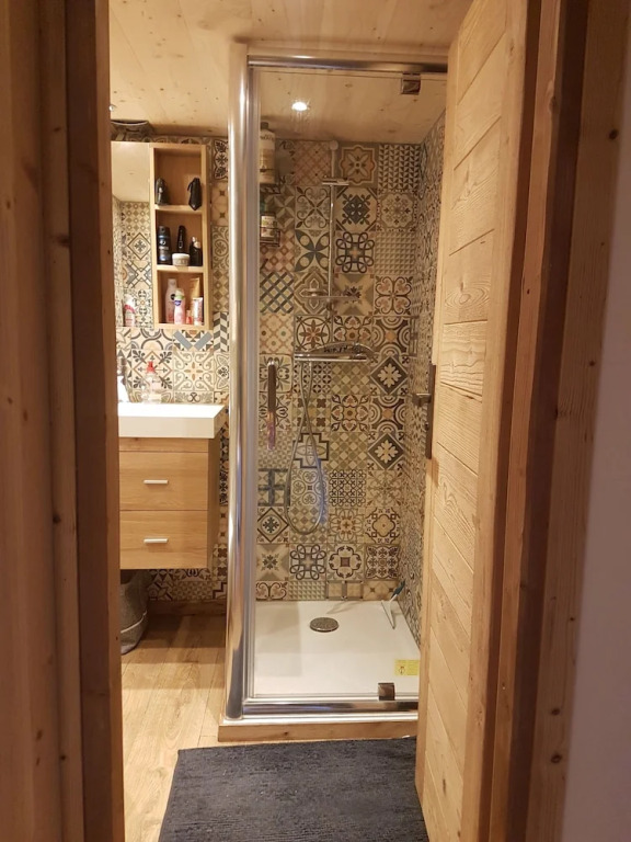 Le chalet den ô